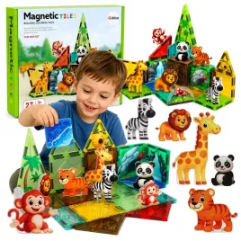 klocki-magnetyczne-konstrukcyjne-3d-dla-dzieci-duze-panele-mini-zoo-27-el