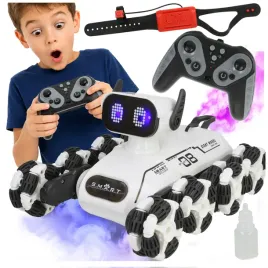 robot-pies-zdalnie-sterowany-gestem-pilot-efekt-dymu-obrot-360-led-dzwieki