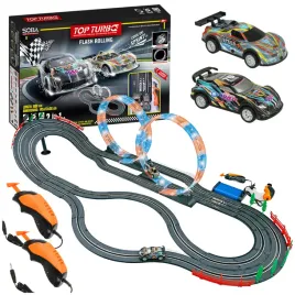 tor-wyscigowy-samochodowy-elektryczny-600cm-2x-auto-podswietlane-petle-led