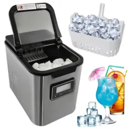 kostkarka-do-kostek-lodu-maszyna-12kg-lcd-zegar-timer-tylko-9-minut