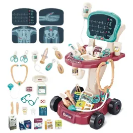 ogromny-zestaw-lekarski-wozek-rtg-edukacyjny-maly-doktor-stetoskop-29-el-ns