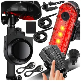 alarm-rowerowy-antykradziezowy-na-pilot-glosny-115db-lampka-rowerowa-tyl