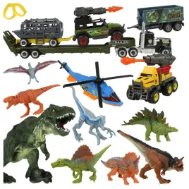 zestaw-dinozaurow-dino-hunter-polowanie-helikopter-pojazdy-laweta-dino-park