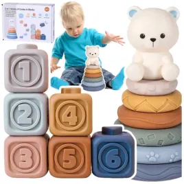 miekkie-klocki-sensoryczne-gryzaczki-ukladanka-wieza-piramidka-piszczalki