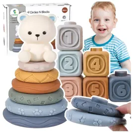 miekkie-klocki-sensoryczne-piramidka-z-misiami-zestaw-13-elemen