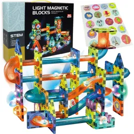 klocki-magnetyczne-konstrukcyjne-swiecacy-tor-zestaw-110-el-3d-magnetic