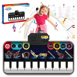mata-muzyczna-do-tanczenia-dla-dzieci-interaktywna-pianinko-nagrywa-demo