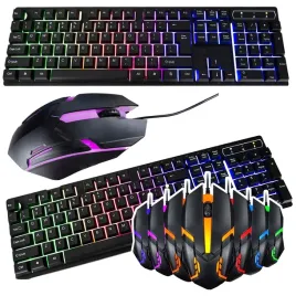 klawiatura-gamingowa-hybrydowa-podswietlana-rgb-do-grania-dla-graczy-mysz