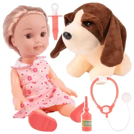lalka-bobas-32cm-pluszowy-piesek-zestaw-maly-doktor-weterynarz-akcesoria