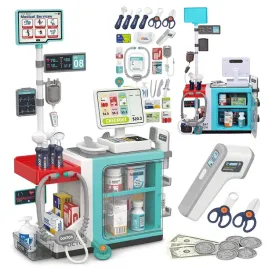 zestaw-maly-doktor-farmaceuta-lekarski-apteka-sklep-kasa-skaner-lekarstwa