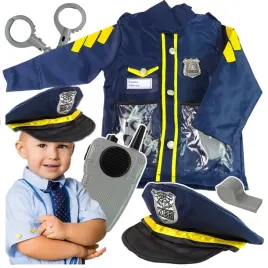 stroj-przebranie-policjanta-policjant-dla-dzieci-kajdanki-czapka-gwizdek