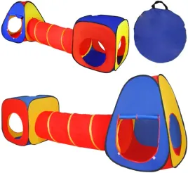 namiot-domek-iglo-z-tunelem-zestaw-dla-dzieci-3w1-ogrodowy-na-taras-do-domu