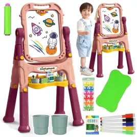 tablica-na-magnesy-edukacyjna-2w1-magnetyczna-kredowa-stojaca-akcesoria