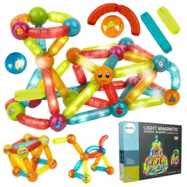 klocki-magnetyczne-swiecace-ukladanka-magnetyczna-3d-kulki-patyczki-104-szt