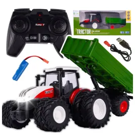 traktor-rolniczy-ciagnik-z-przyczepa-maszyna-rolnicza-pilot-r-c-akumulator