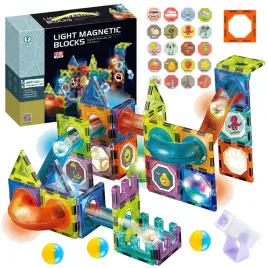 klocki-magnetyczne-konstrukcyjne-75el-swiecacy-tor-kolkowy-zestaw-xxl-ns