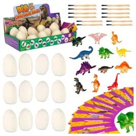 zestaw-archelogiczny-wykopalisk-dino-12-duzych-jaj-pedzelek-i-mloteczek