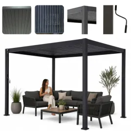 pergola-ogrodowa-tarasowa-gutroof-mirador-111-3x4-m-aluminiowa-antracyt
