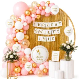 zestaw-balony-na-chrzest-swiety-girlanda-scianka-imie-baner-personalizowany