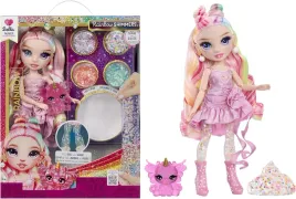 lalka-bella-rozowa-28-cm-zestaw-rainbow-shimmers-ze-slime-i-magiczna-lama