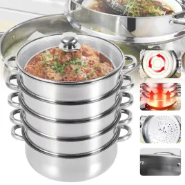 parowar-czarny-srebrny-30l