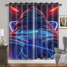 zaslona-zaciemniajaca-z-tasma-marszczona-2-sztuki-145-x-140-cm-bezowy