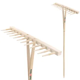 grabie-do-lisci-wytrzymale-180-cm-metalowa-grabia-ogrodowa-z-11-zebami