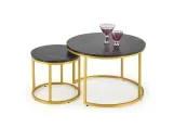 table-coffee-paola-black-60x40cm