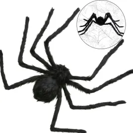 duzy-wlochaty-pajak-xl-dekoracja-na-halloween-straszny-gigant-zabawka-125cm