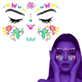 naklejki-na-twarz-festiwal-tatuaz-fluorescencyjny-zmywalny-tymczasowy-neon