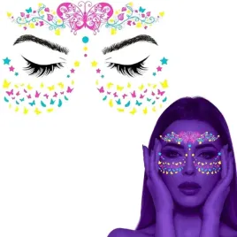 naklejki-na-twarz-festiwal-tatuaz-fluorescencyjny-zmywalny-tymczasowy-neon