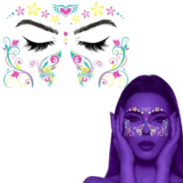 naklejki-na-twarz-festiwal-tatuaz-fluorescencyjny-zmywalny-tymczasowy-neon