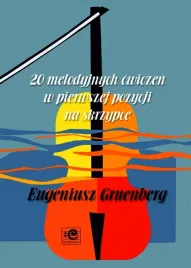 20-melodyjnych-cwiczen-w-pierwszej-pozycji-e-gruenberg
