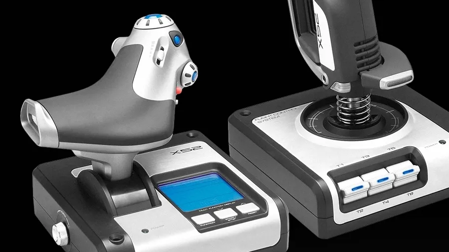 joystick-logitech-x52