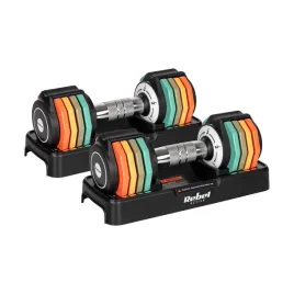 hantle-zeliwne-regulowane-automatycznie-zestaw-2x5-kg-skok-co-1kg-rebel