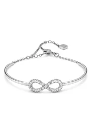 swarovski-bransoleta-metalowa-ze-splotem-kulkowym-i-krysztalem-i1e