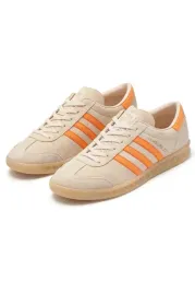 adidas-meskie-sportowe-buty-zamszowe-w-bezu-pomaranczowe-paski-42-i2f