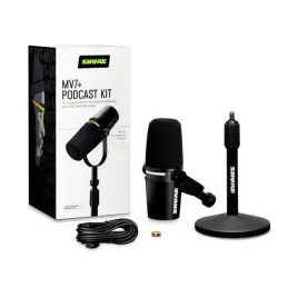 shure-mv7-k-bndl-mikrofon-lektorski-wokalny-ze-zlaczem-xlr-usb-c-czarny