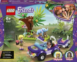lego-friends-41421-na-ratunek-sloniatku-zabawa-w-misje-ratunkowa