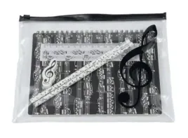 zestaw-biurowy-2x-olowek-notes-gumka-klucz-wiol-linijka-dla-muzyka-w-etui