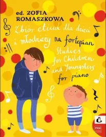 zbior-etiud-dla-dzieci-i-mlodziezy-a-fortepian-zofia-romaszkowa-pwm