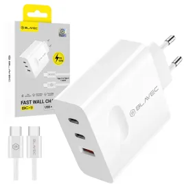 blavec-ladowarka-sieciowa-bc-11-gan-usb-2xtyp-c-qc-pd-65w-3a-z-kablem