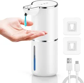 dozownik-automatyczny-do-mydla-350ml-1200mah-ipx5
