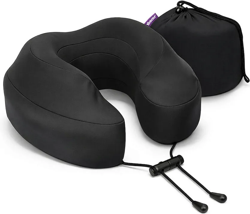poduszka-podrozna-cabeau-evolution-plus-black-stan-nowy