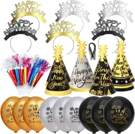 balon-dekoracyjny-na-impreze-sylwestrowa-2025-dekoracja-happy-new-year