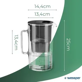 dzbanek-filtrujacy-2-8l-wklad-maxfor-redukcja-wapna-chloru