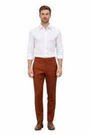 tiger-of-sweden-eleganckie-spodnie-proste-w-kolorze-brazowym-50-i4b