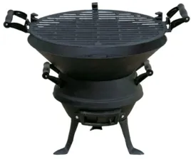 grill-weglowy-zeliwny-ruszt-beczulka-okragly-ogrodowy-master-grillandparty