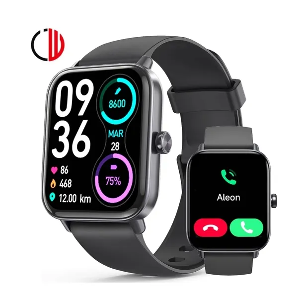 smartwatch-idw19-czarny-stan-nowy