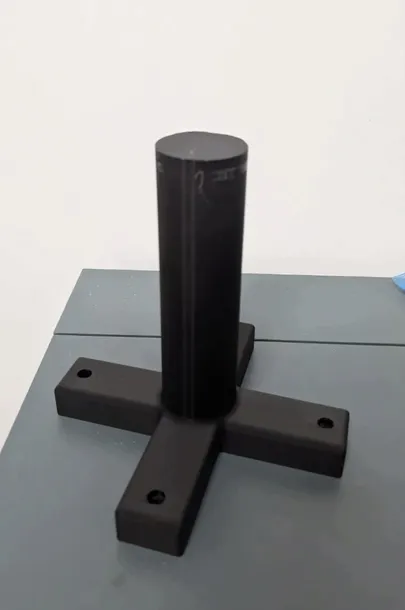 starlink-mini-pipe-mount-stan-nowy-model-3d